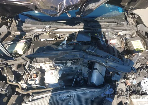 2018 Honda Civic Lx из США, поврежденный, VIN 19XFC2F52JE209426